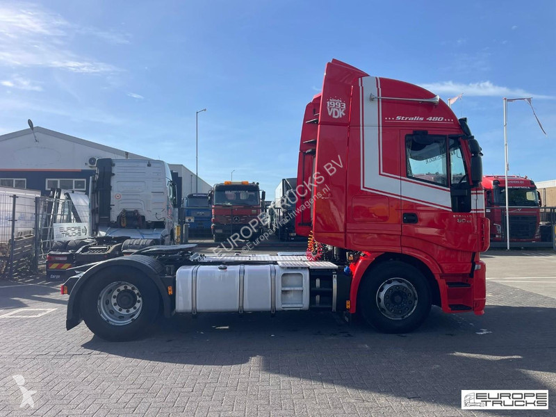 Iveco 480 Steel/Air - Manual - New Tyres - Top...