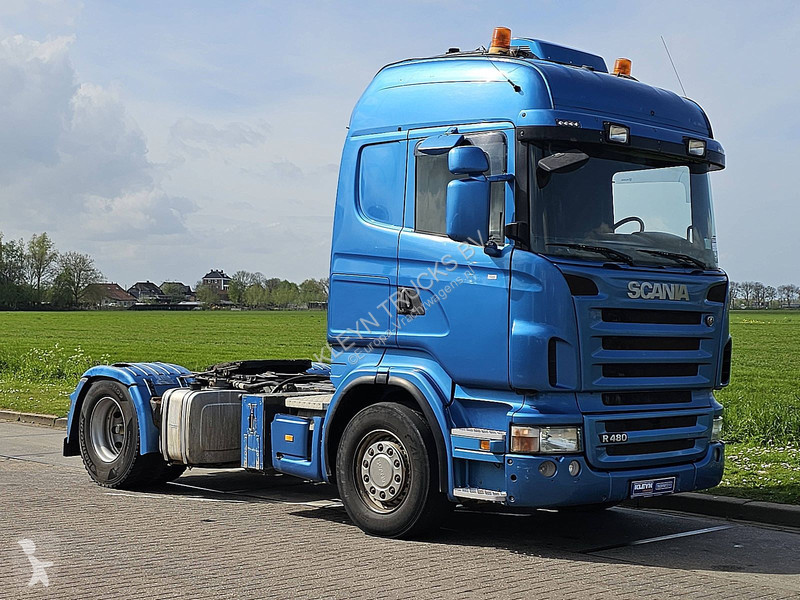 جرار Scania 480
