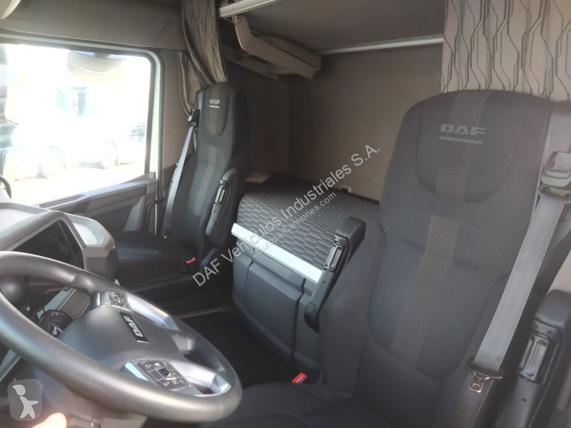 Tahač DAF n 480 FT 4X2