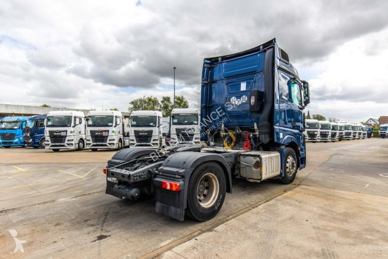 Trattore Stradale Mercedes ACTROS 1846  +ADR