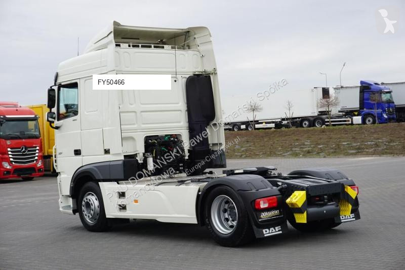 جرار DAF / 106 / 480 / EURO 6 / ACC / SPACE CAB