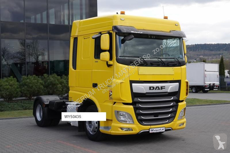 جرار DAF XF 530