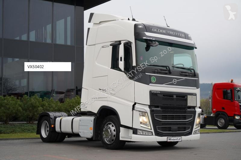 Влекач Volvo FH 460