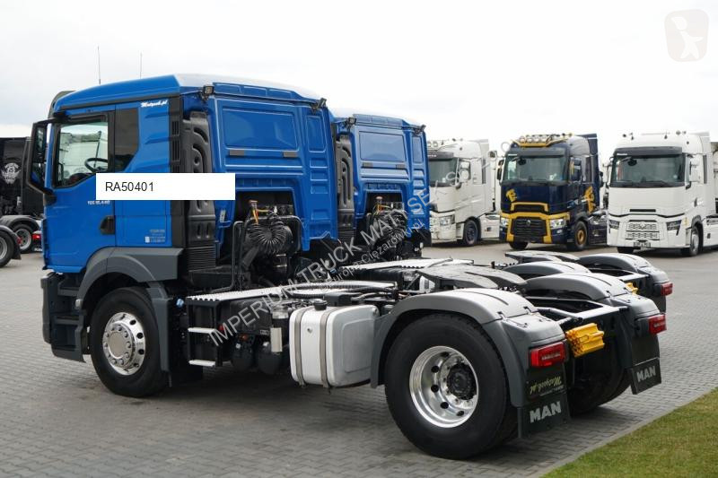 جرار MAN TGS 18.440 / HYDRAULIKA / RETARDER...