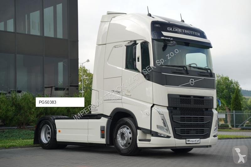 جرار Volvo FH 460