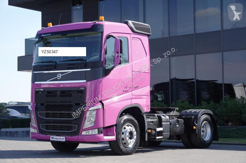 Ciągnik siodłowy Volvo FH 500