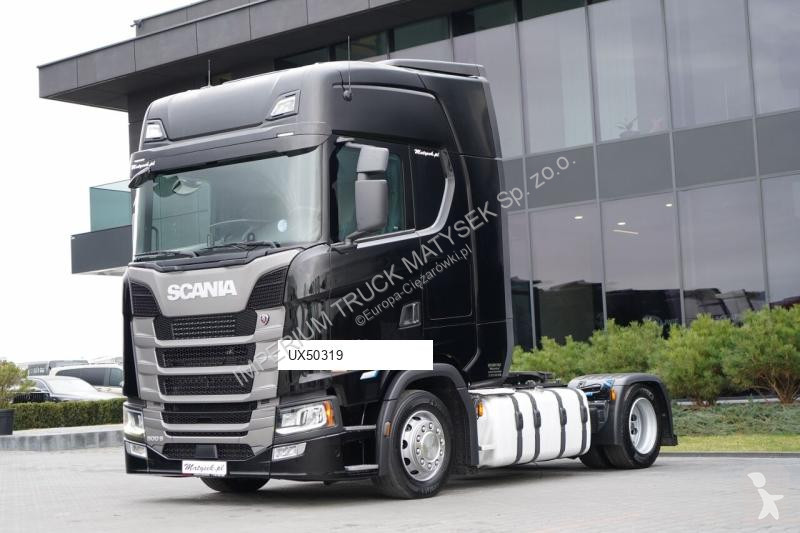جرار Scania S 500