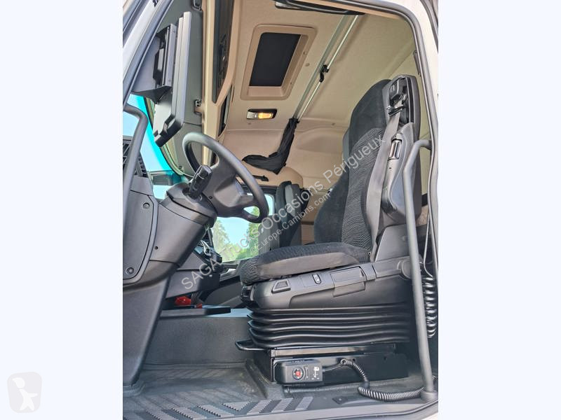 Cabeza tractora Mercedes 1845 LS 4x2...