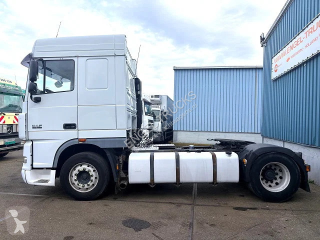 جرار DAF 105460 SPACECAB 4x2 (EURO 5 /...