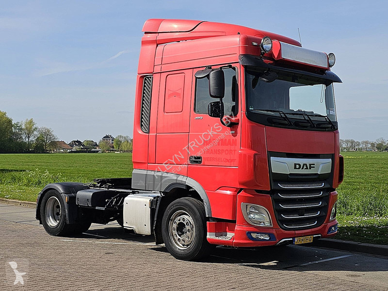 Trekker DAF XF