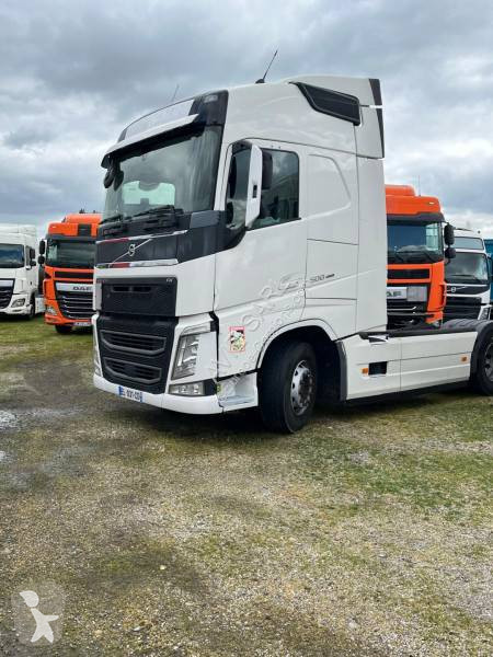 Tracteur Volvo