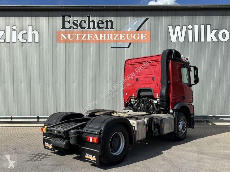 Traktor Mercedes 1845 HAD 4x4|...
