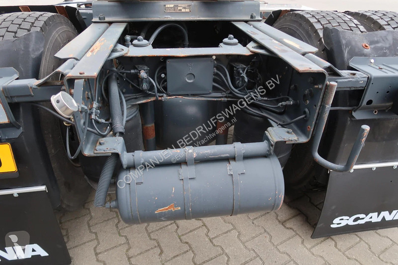 جرار Scania R  MA 4X2  M