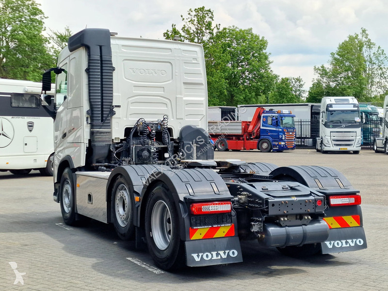 جرار Volvo 13500 6x2/4 Low roof - MA chassis -...