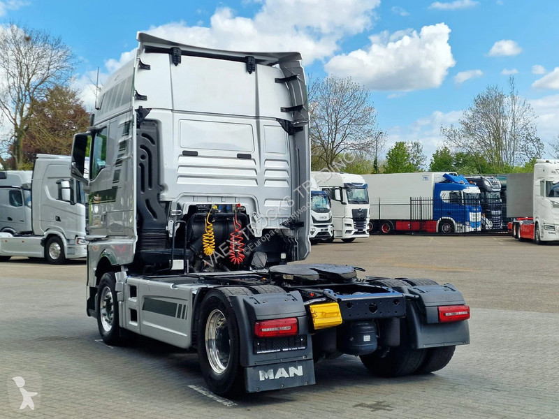جرار MAN 18.510 XXL 4x2 - Retarder - Night...
