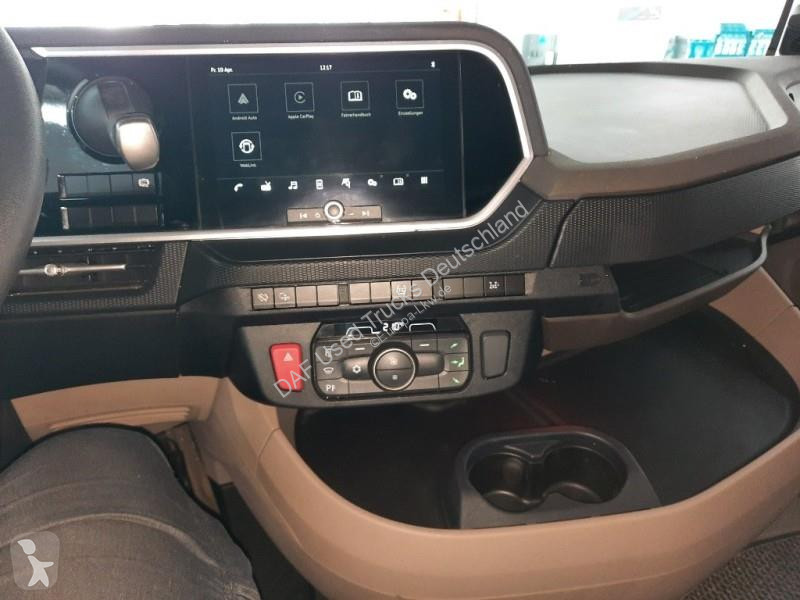 Nyergesvontató DAF 480 FT 4X2