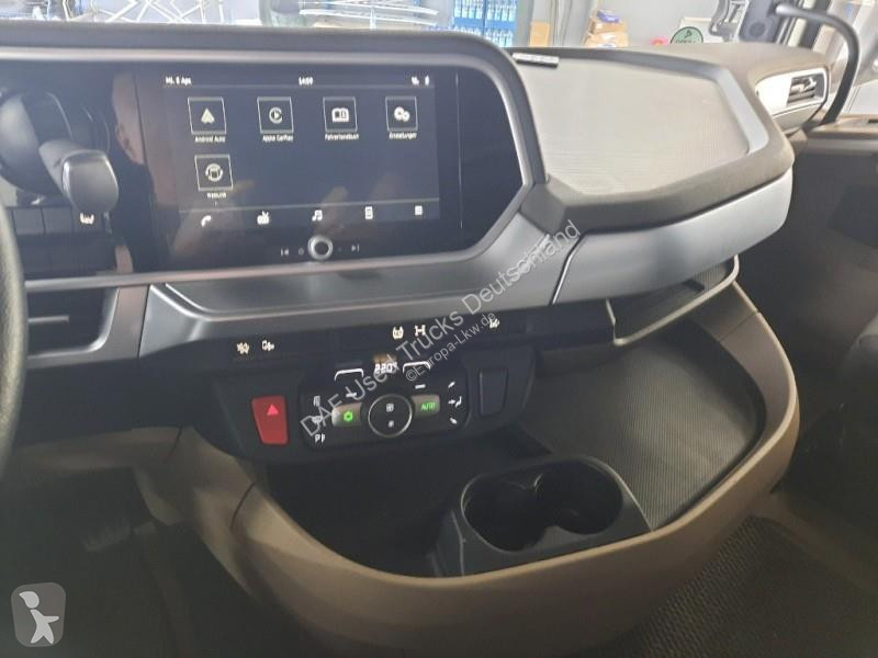Nyergesvontató DAF 480 FT 4X2