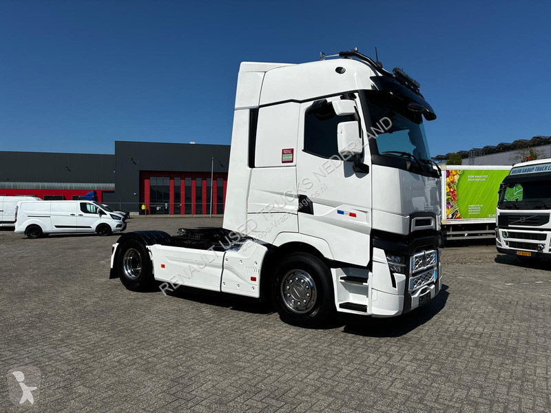 جرار Renault T HIGH 480 T4X2 13 L, Voith...