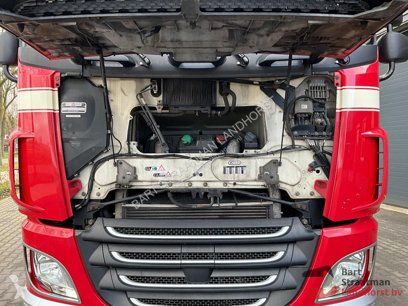 Traktor DAF FT 4x2 SSC opleggertrekker met PTO