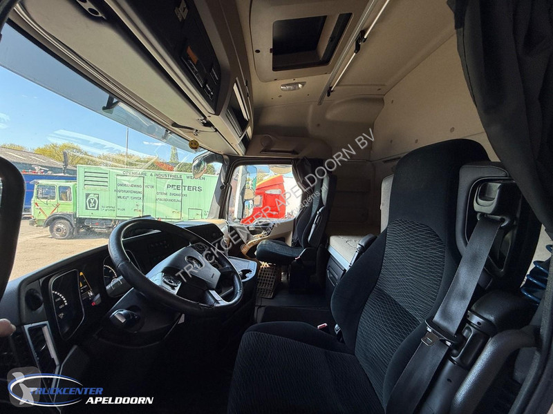 جرار Mercedes ACTROS 6x4, Retarder