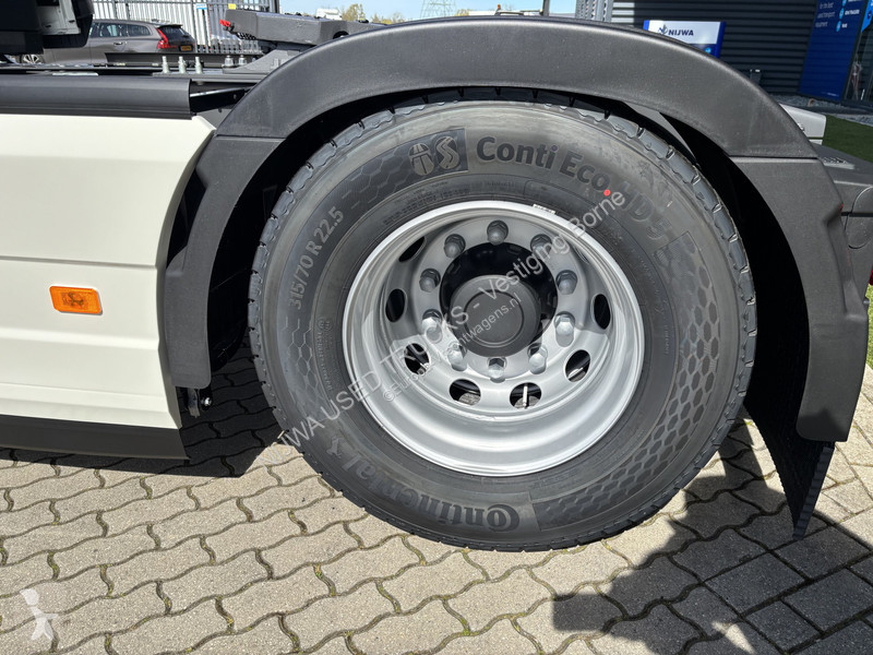جرار Volvo FH 460 Aero XL 4x2 I-Save + I-Park