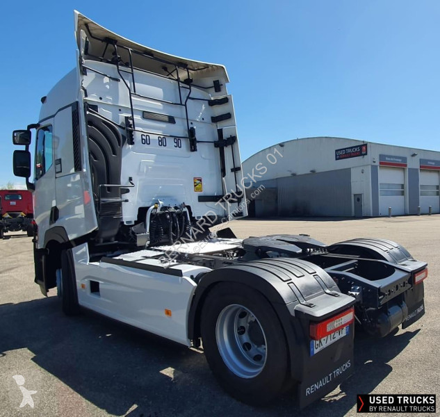 Tracteur Renault