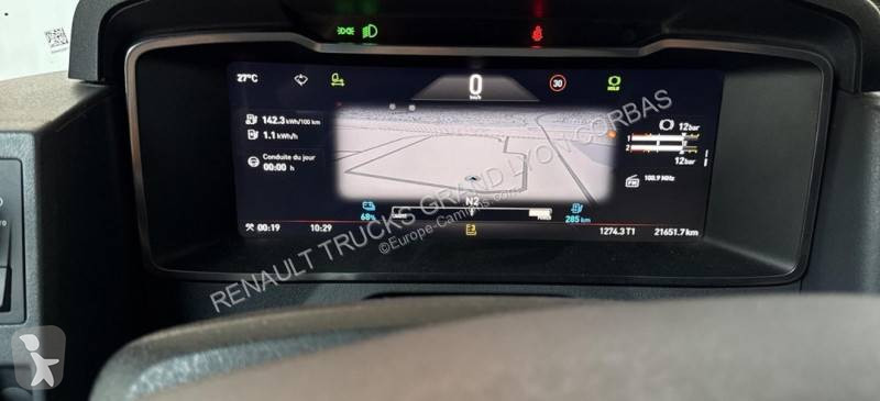جرار Renault