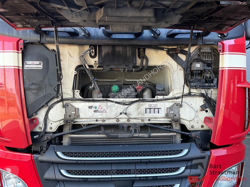 Traktor DAF FT 4x2 SSC opleggertrekker met PTO