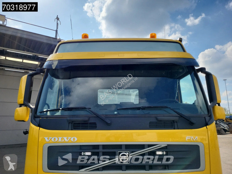 جرار Volvo FM 400 FM 4X2 -Truck Welgro...