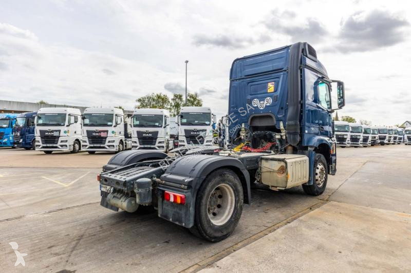 جرار Mercedes AROCS ( No ) 1846 LS