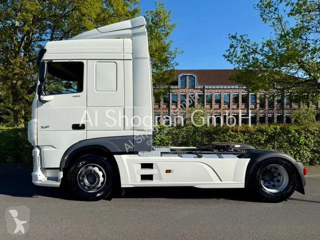 جرار DAF 450 / SpaceCab / Voll Luft / Euro 6