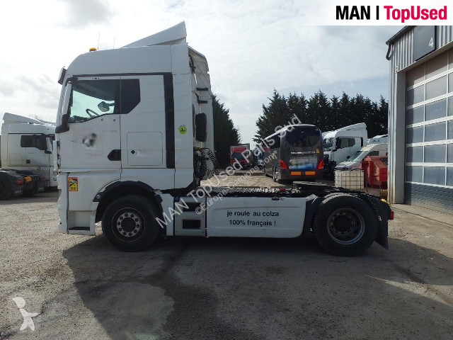 Tracteur MAN TGX 18.510 4x2 BL SA