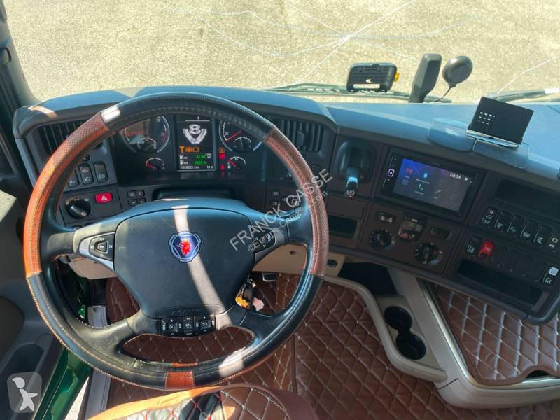 Tracteur Scania