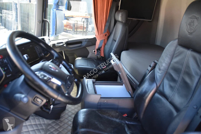 Trekker Scania S450 NGS 4x2 - ADR FL - PTO -...