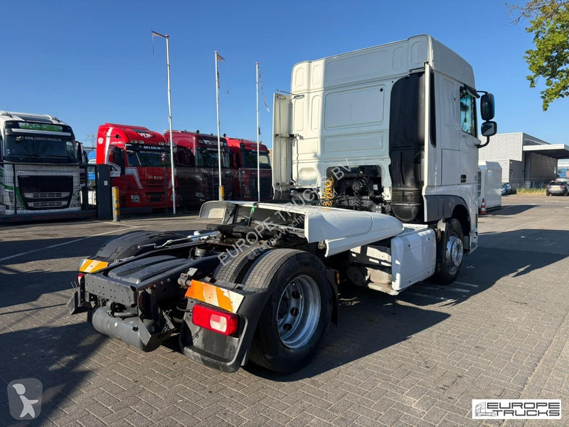 Traktor DAF Steel/Air - Manual - Airco