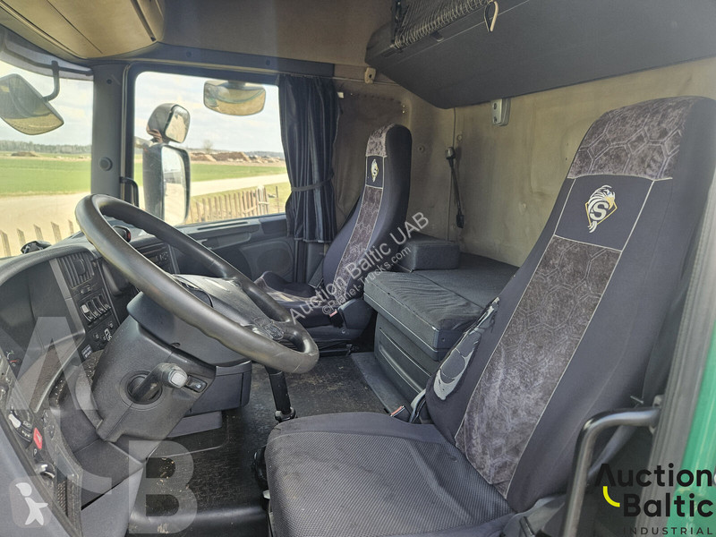 جرار Scania R 420