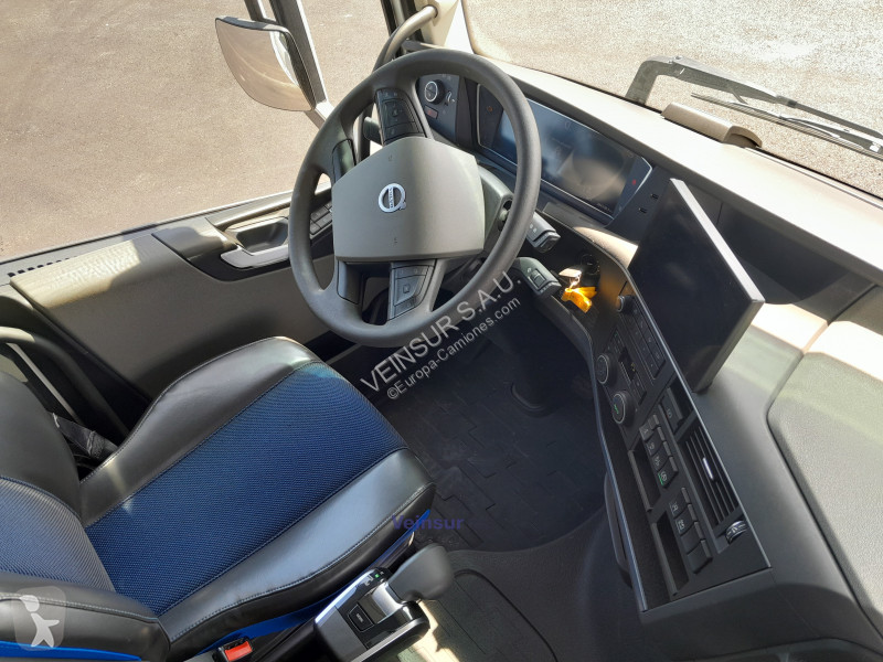 جرار Volvo 5 I-SAVE
