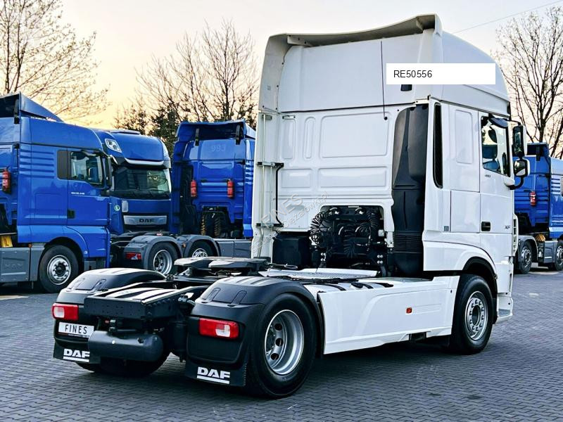 Tracteur DAF XF 106 480 / RETARDER / 2020