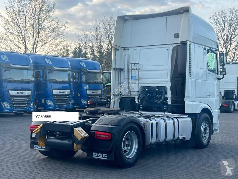 Tracteur DAF XF 106 530