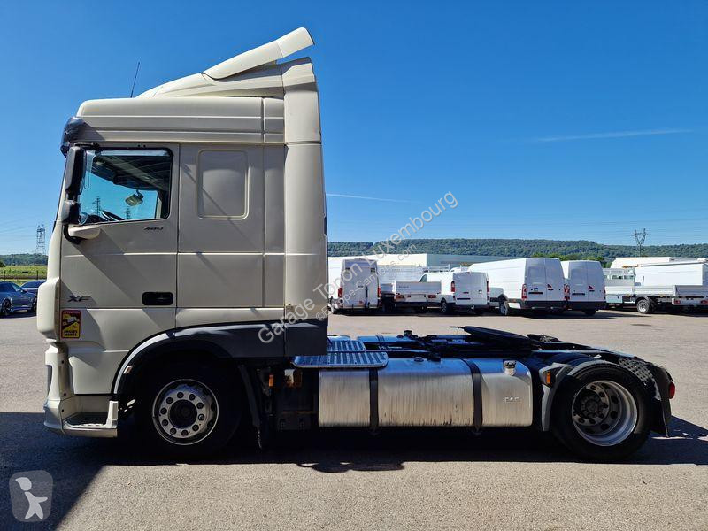 جرار DAF MEGA XF