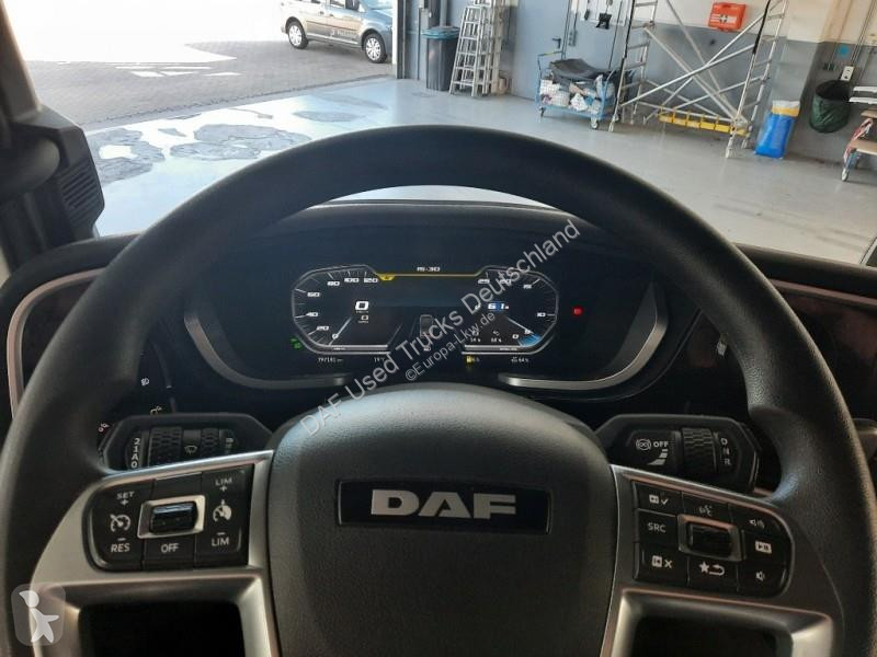 Nyergesvontató DAF 480 FT 4X2