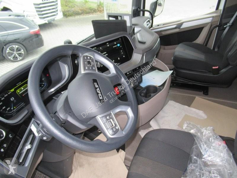 Nyergesvontató DAF 480 FT 4X2