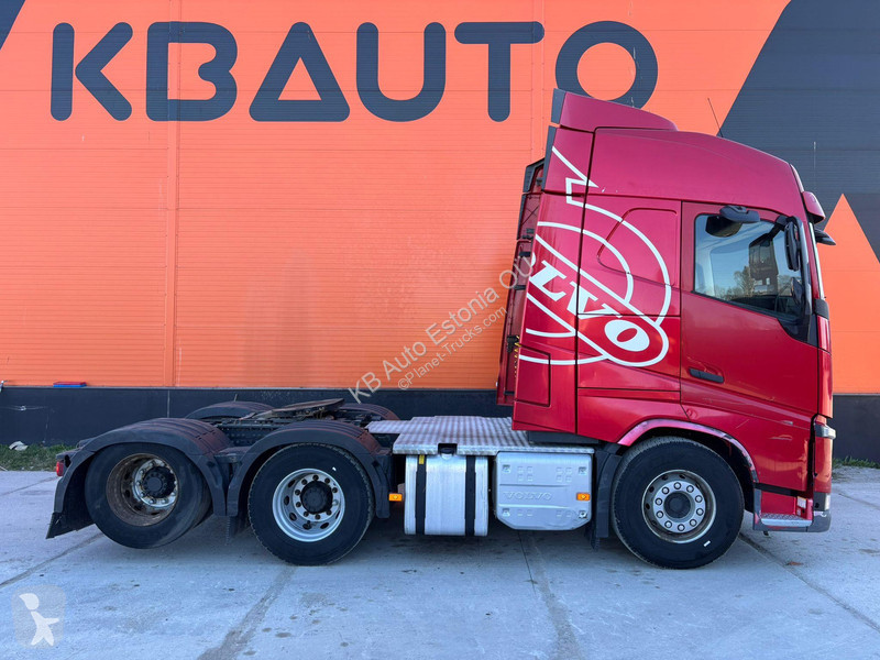 Trekker Volvo 500 6x2 DOUBLE BOGIE