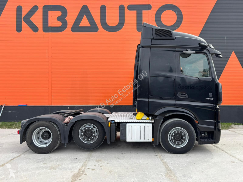 Tratores Mercedes 2545 6x2/4 STREAMSPACE