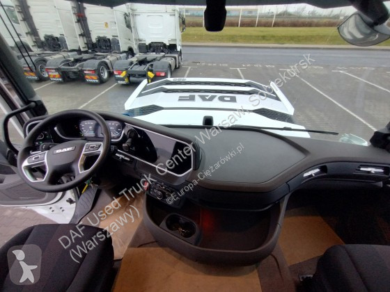 Tracteur DAF XFn  FT 4X2