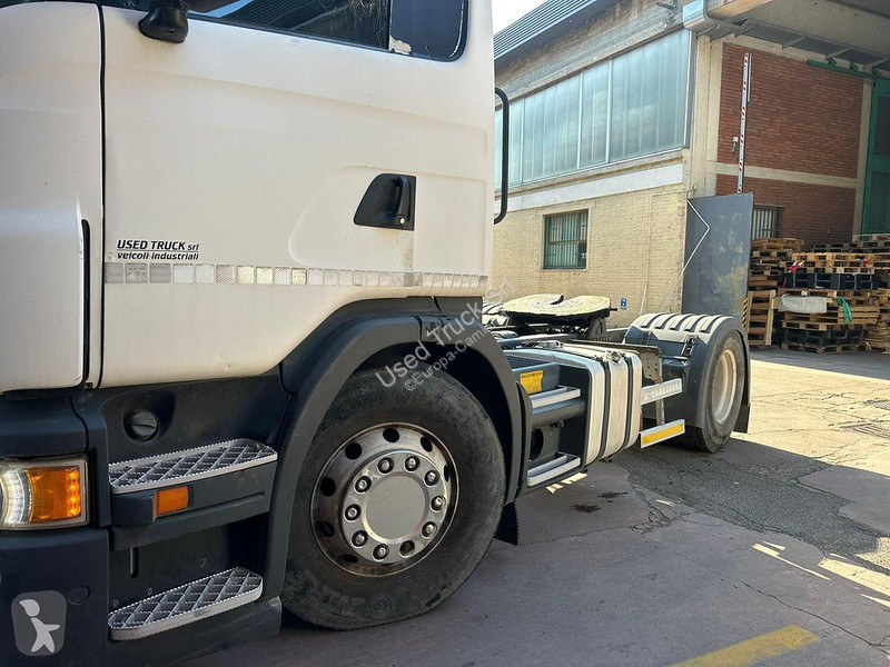 Trattore Stradale Scania 420