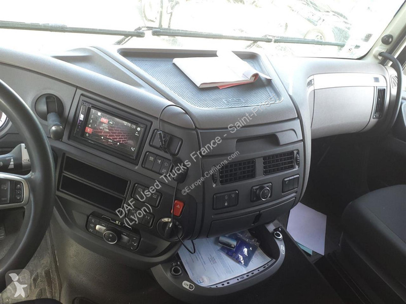 Tracteur DAF XF  FT 4X2