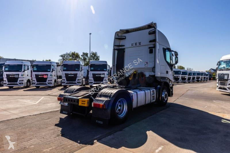 جرار Iveco  STRALIS 460