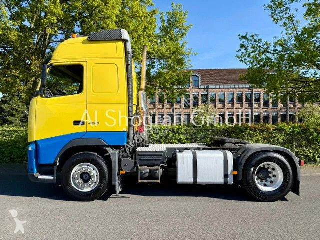 جرار Volvo 400 Kipphydraulik / Euro4 / 352tkm