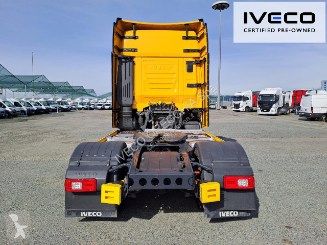 جرار Iveco S-WAY AS440S53T/P